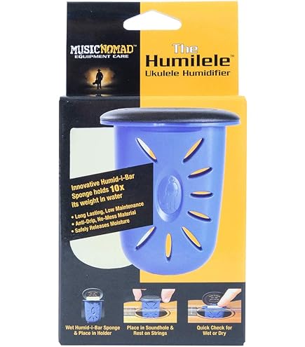 Amazon | MUSIC NOMAD ギターケース用湿度管理ツール CASE HUMIDIFIER